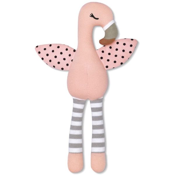 Franny Flamingo Plush Toy For Discount