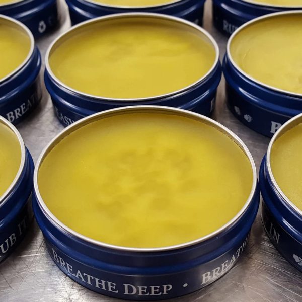 Aromatic Chest Vapor Rub Balm For Sale - Image 2
