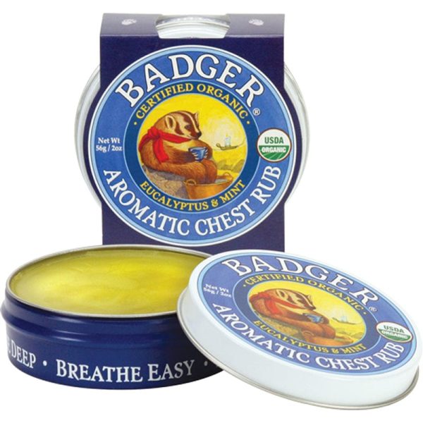 Aromatic Chest Vapor Rub Balm For Sale