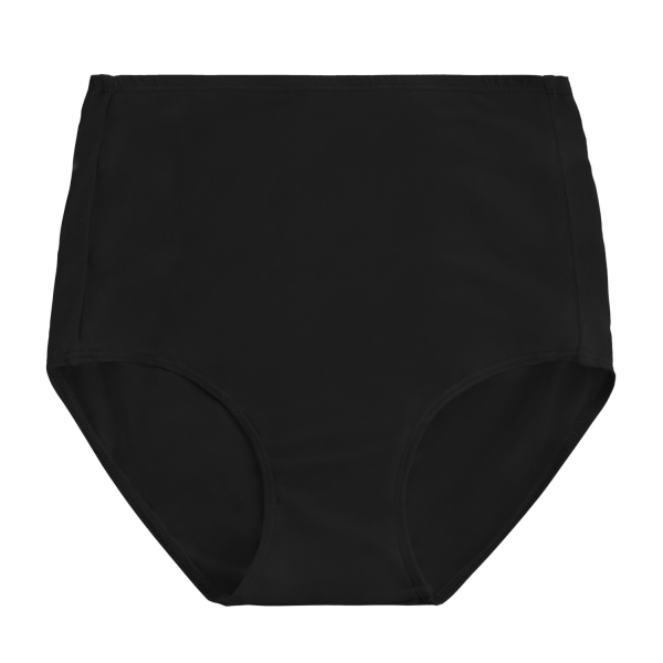 High-Rise Brief - Sustainable Underwear, Tencel, Multiple Colors Sale - Image 2