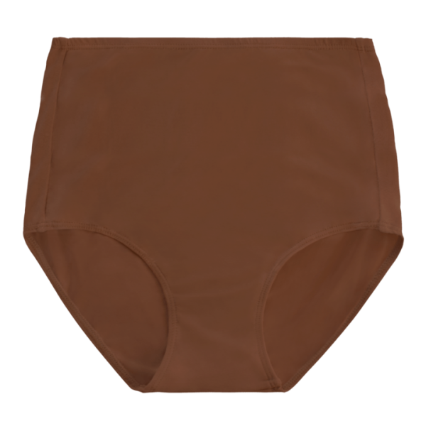 High-Rise Brief - Sustainable Underwear, Tencel, Multiple Colors Sale - Image 3